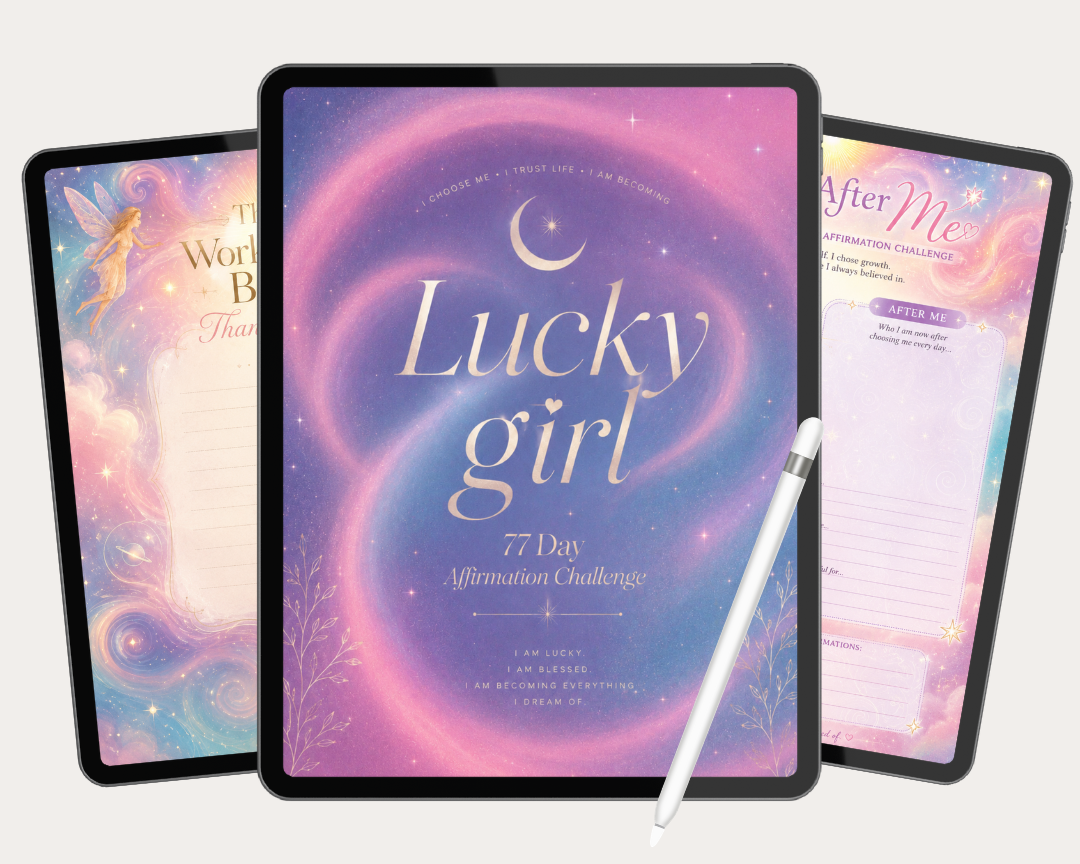 Lucky Girl Journal
