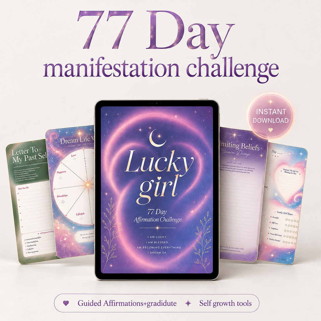 Lucky Girl Journal
