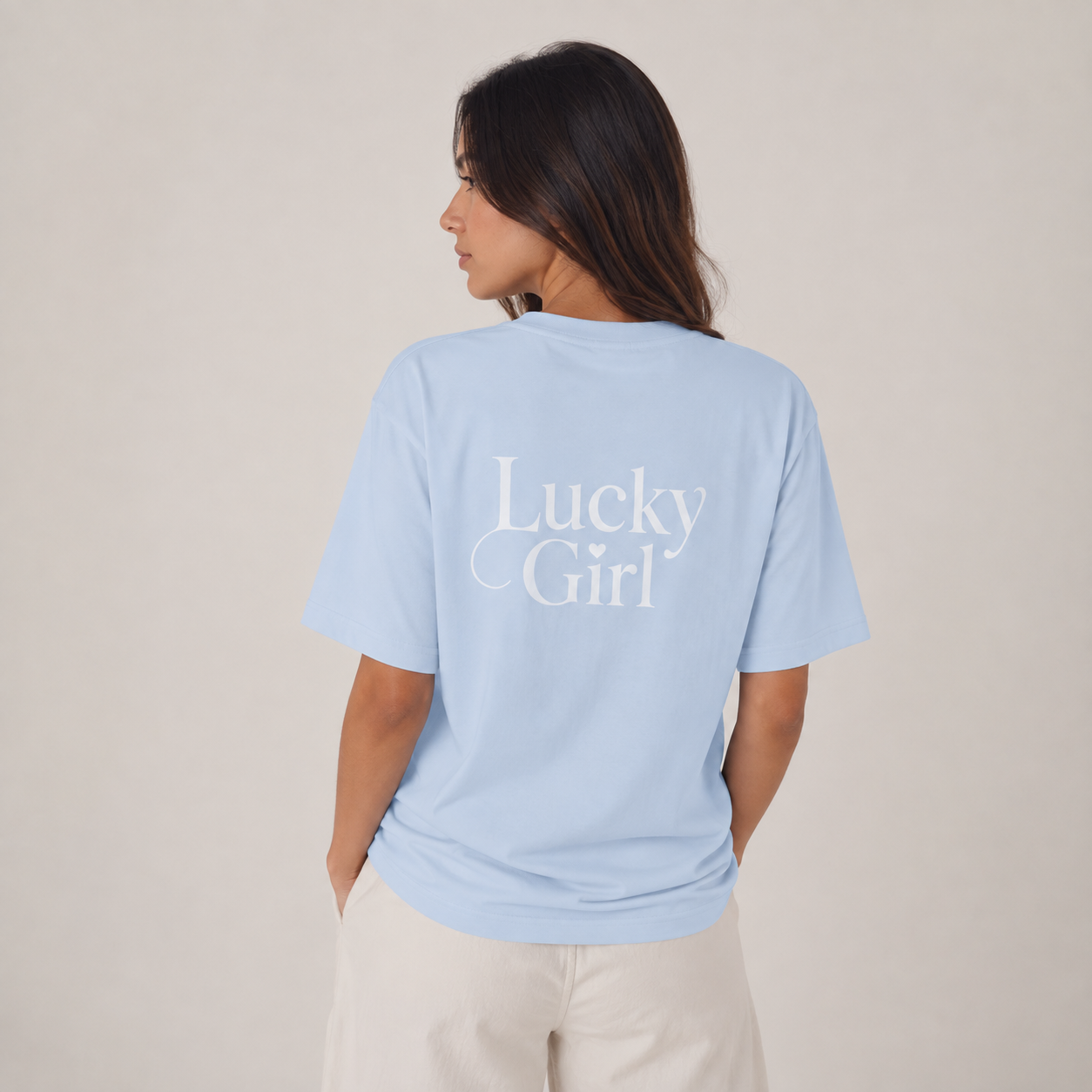 Lucky Girl T-Shirt