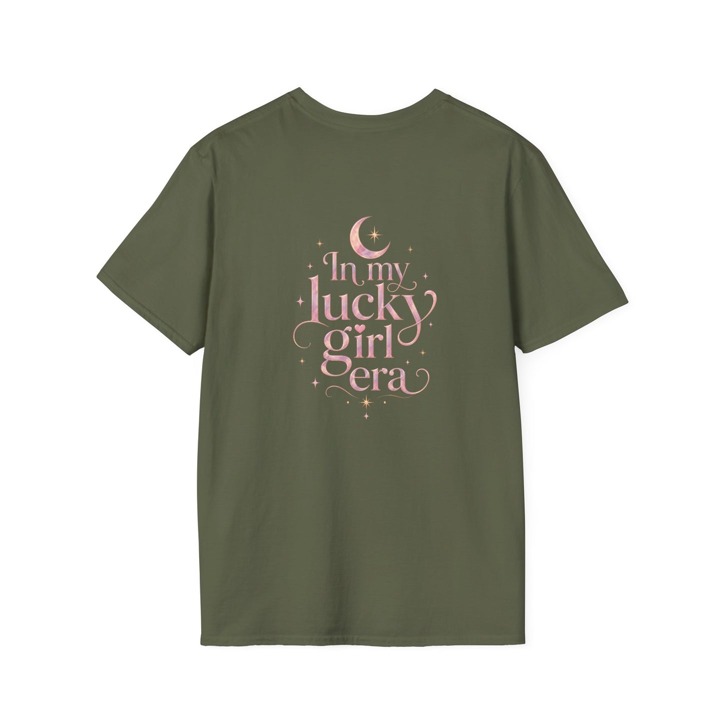 Lucky Girl Era T-Shirt
