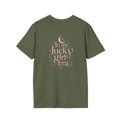 Lucky Girl Era T-Shirt