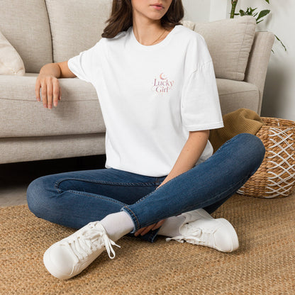 Lucky Girl Era T-Shirt