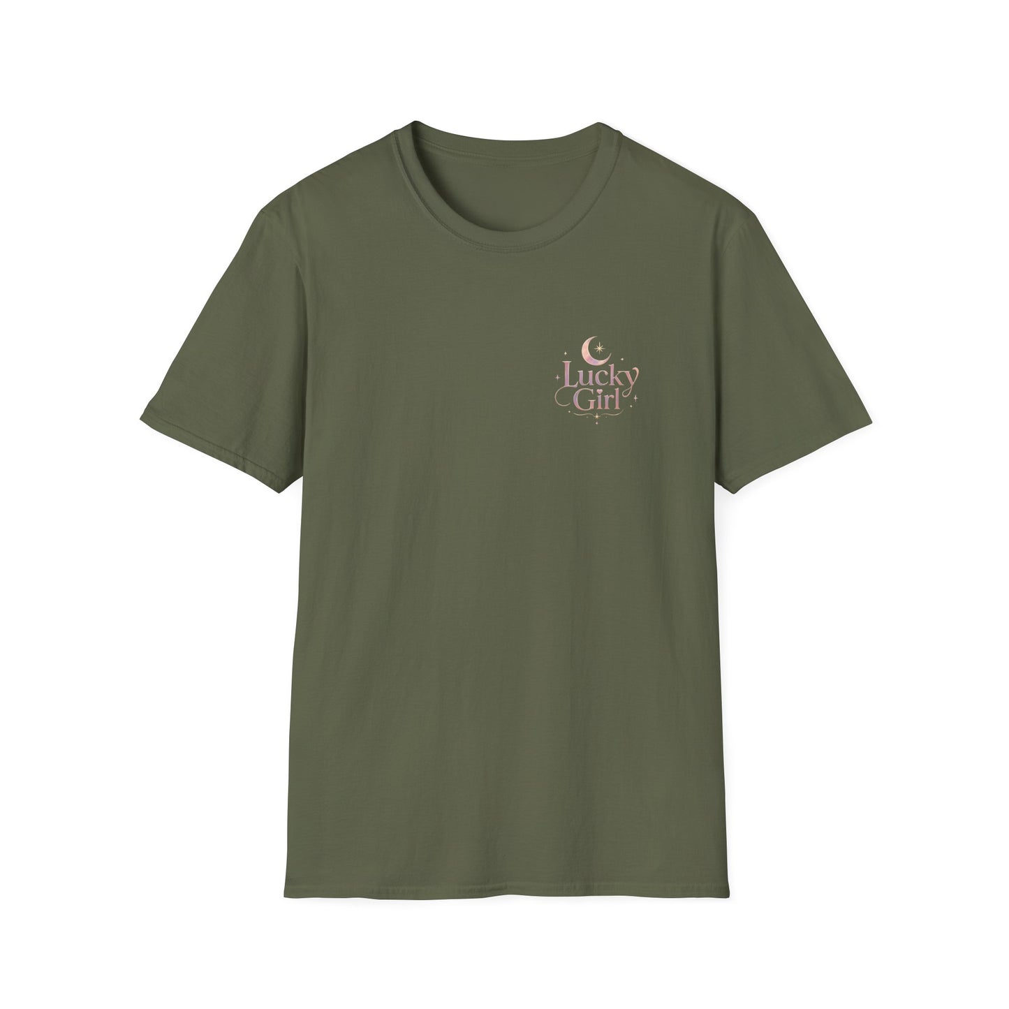 Lucky Girl Era T-Shirt