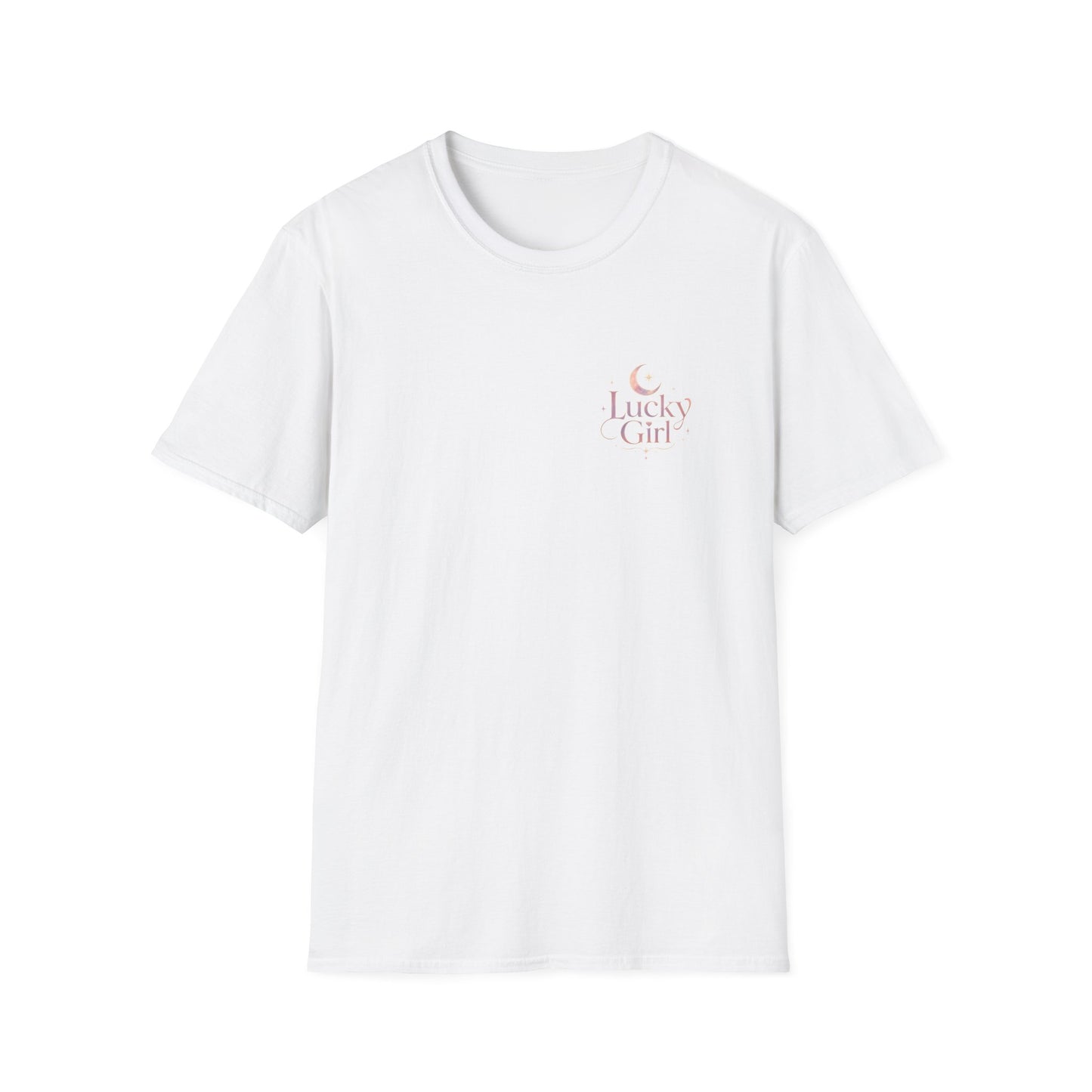 Lucky Girl Era T-Shirt