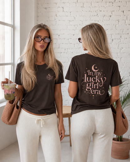 Lucky Girl Era T-Shirt