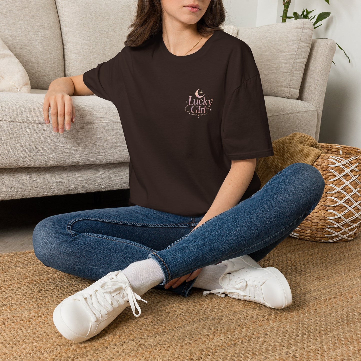 Lucky Girl Era T-Shirt