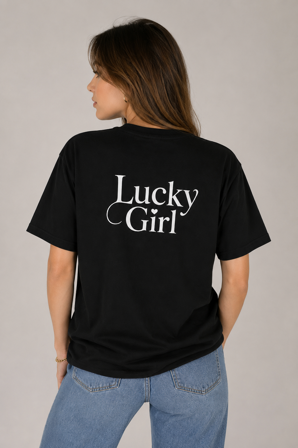 Lucky Girl T-Shirt