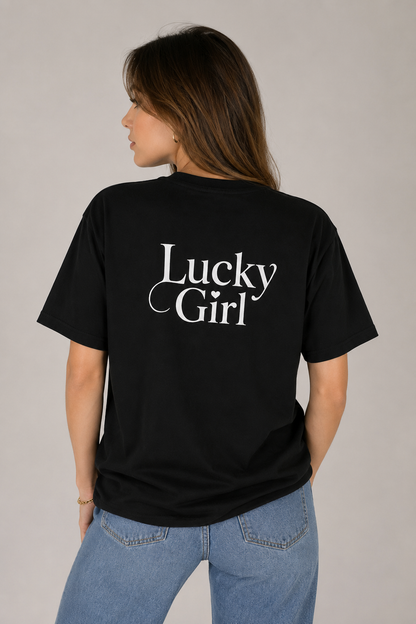 Lucky Girl T-Shirt
