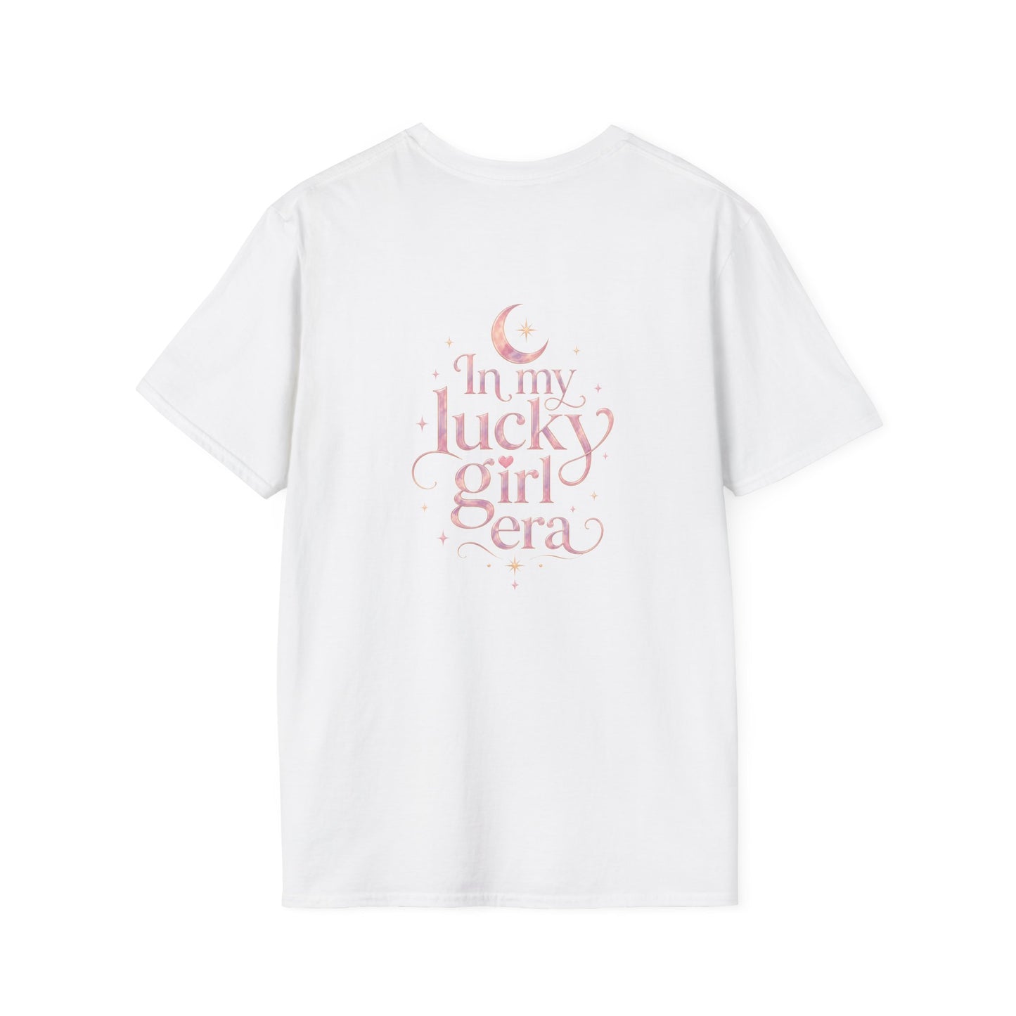 Lucky Girl Era T-Shirt