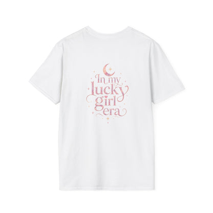 Lucky Girl Era T-Shirt