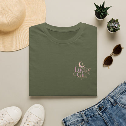 Lucky Girl Era T-Shirt