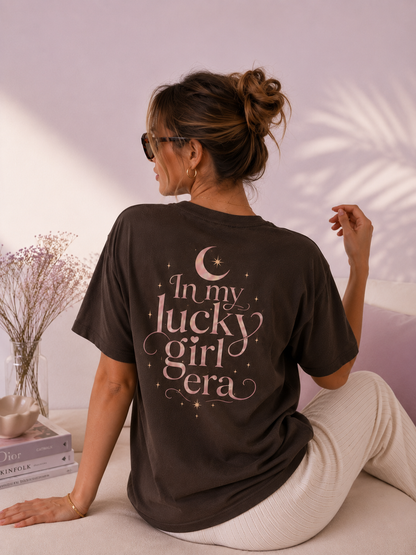 Lucky Girl Era T-Shirt