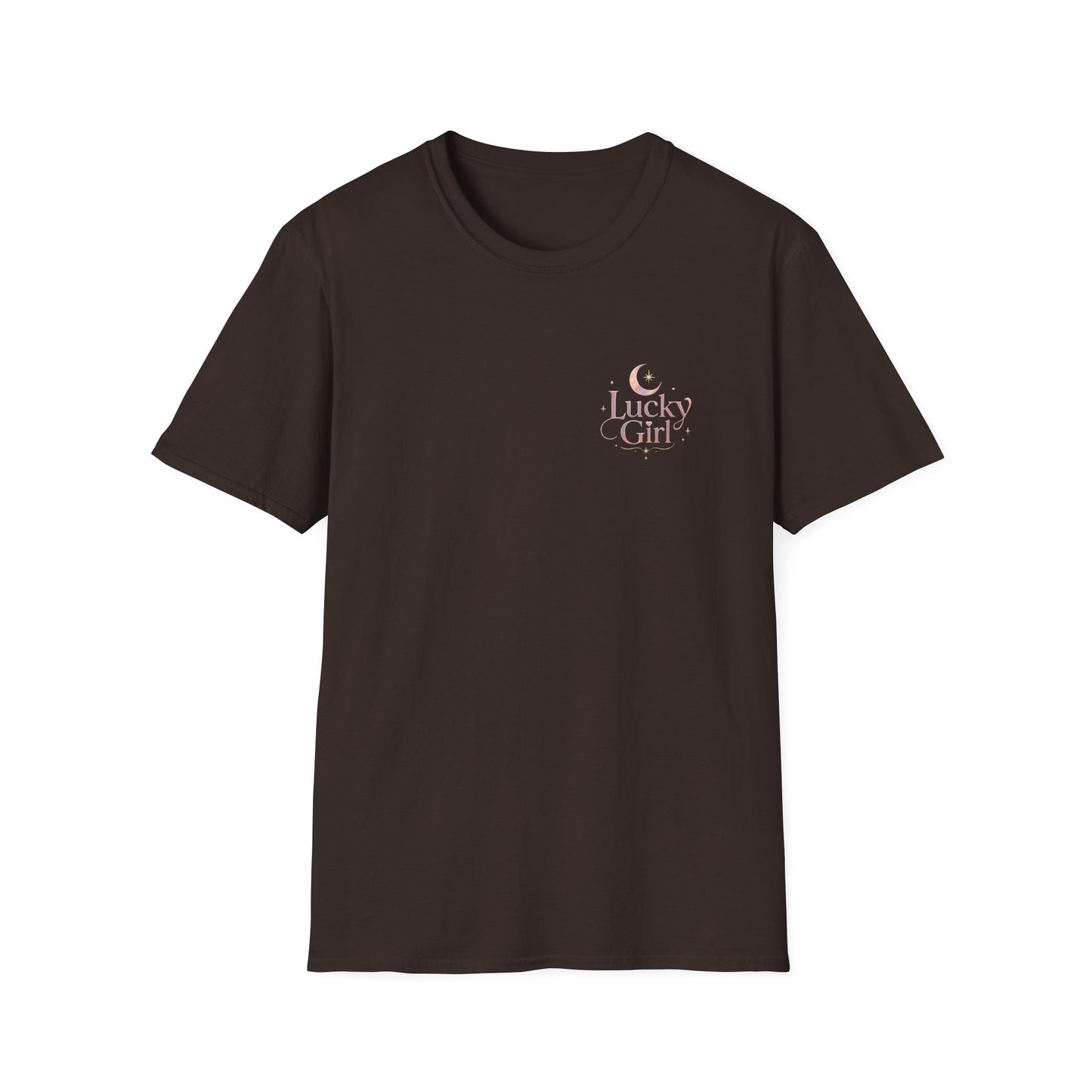 Lucky Girl Era T-Shirt