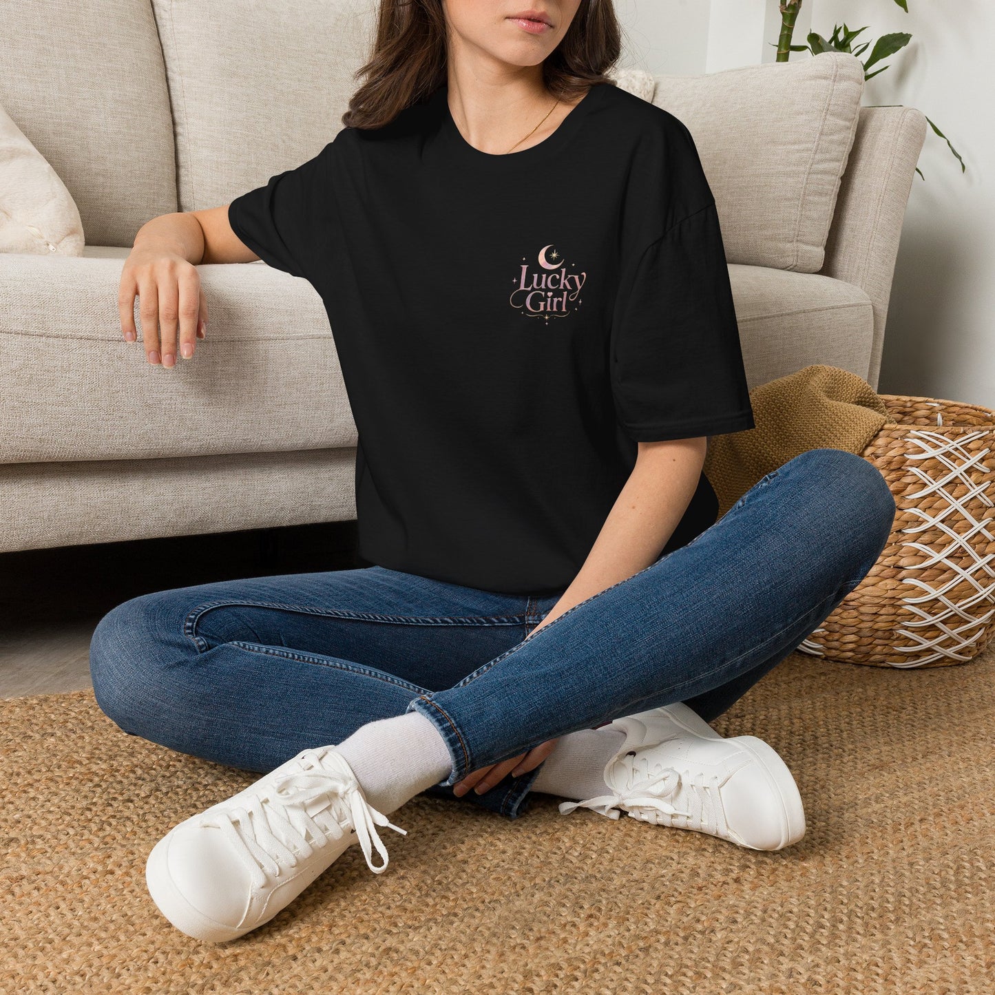 Lucky Girl Era T-Shirt
