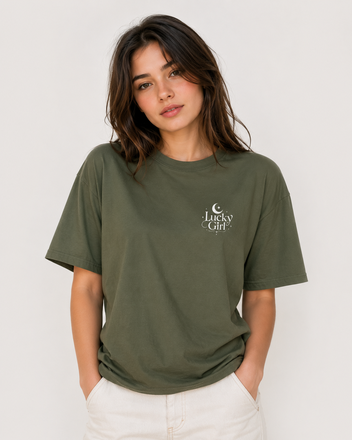 Lucky Girl T-Shirt