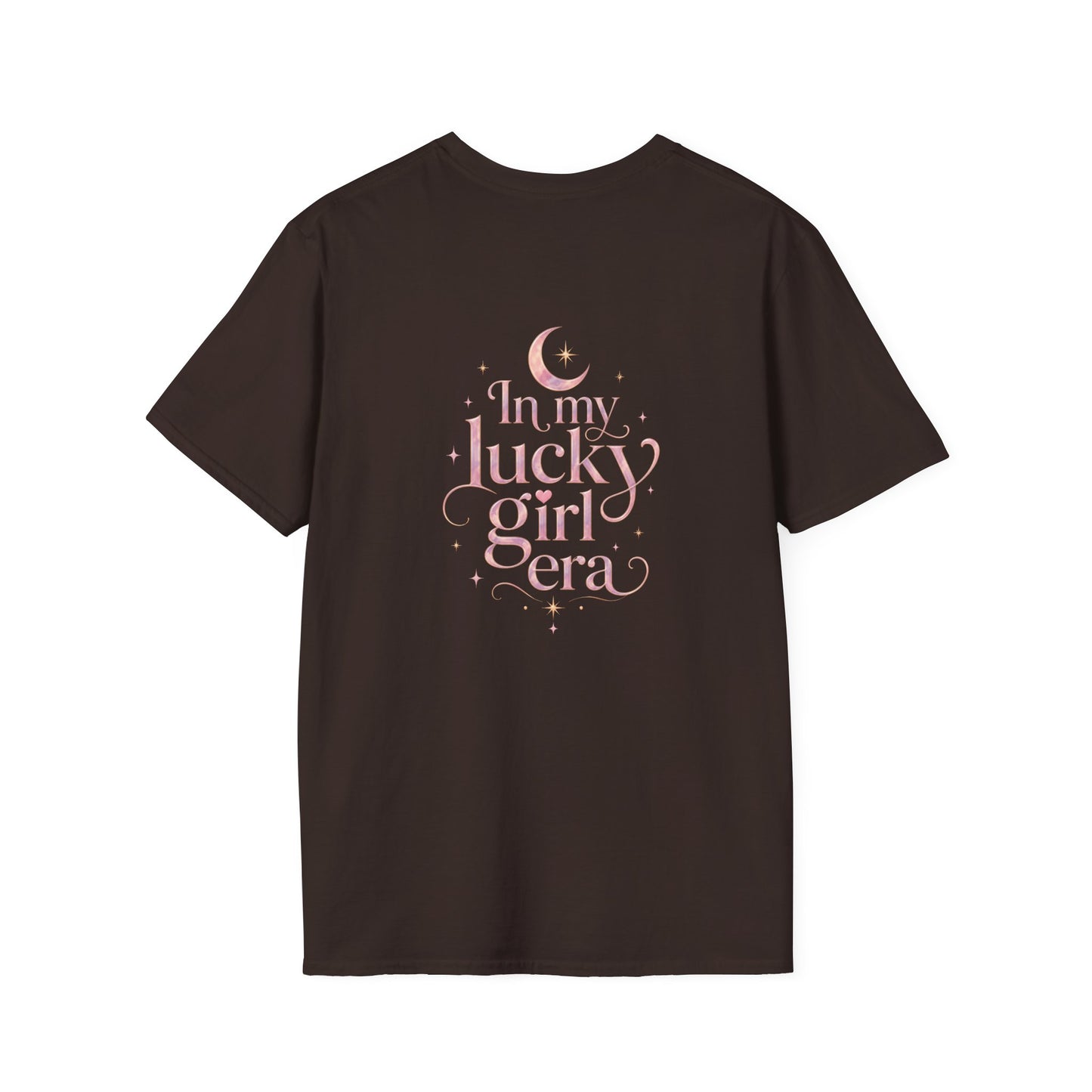 Lucky Girl Era T-Shirt