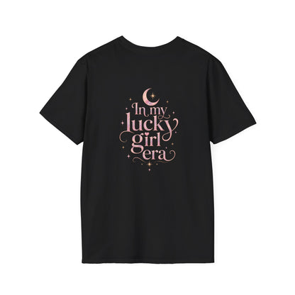 Lucky Girl Era T-Shirt