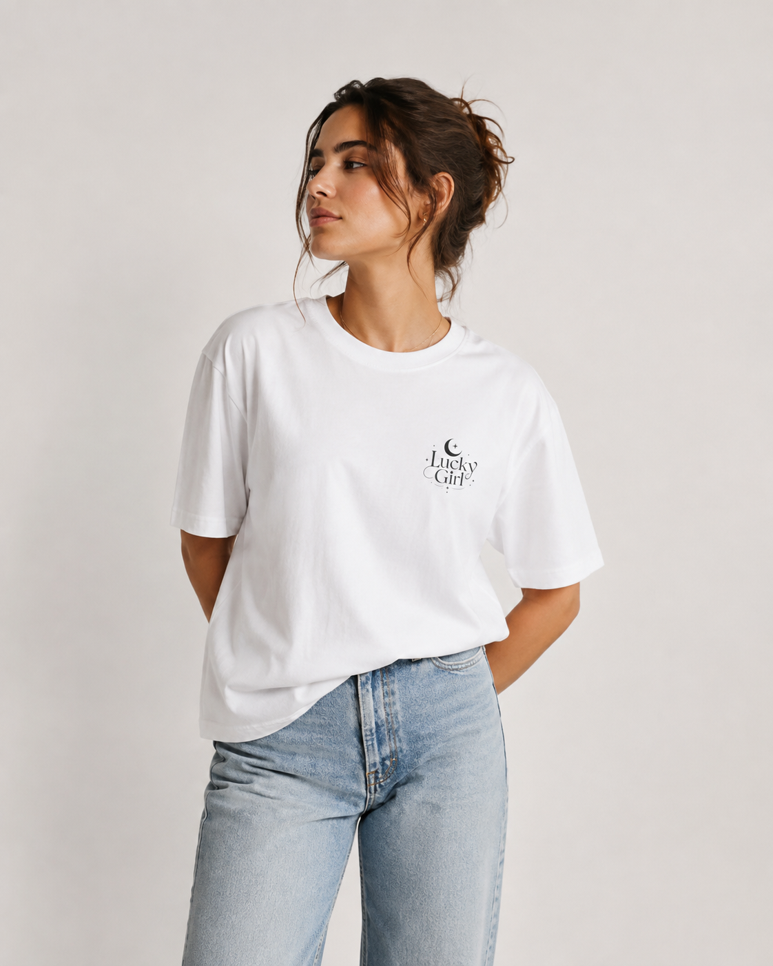 Lucky Girl T-Shirt