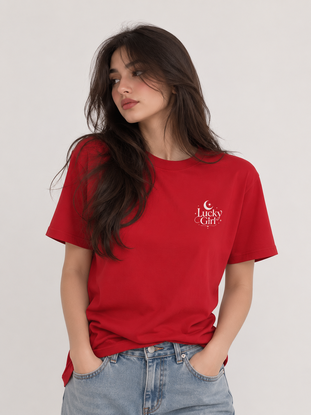 Lucky Girl T-Shirt