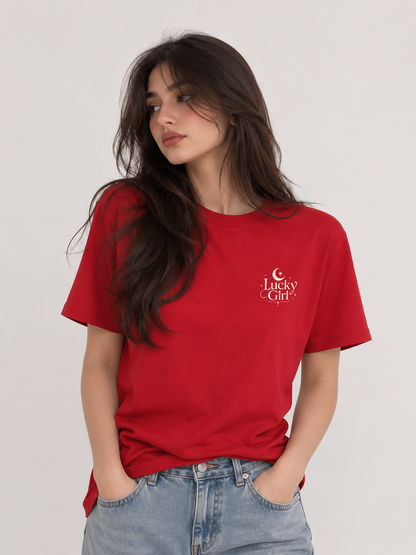 Lucky Girl T-Shirt