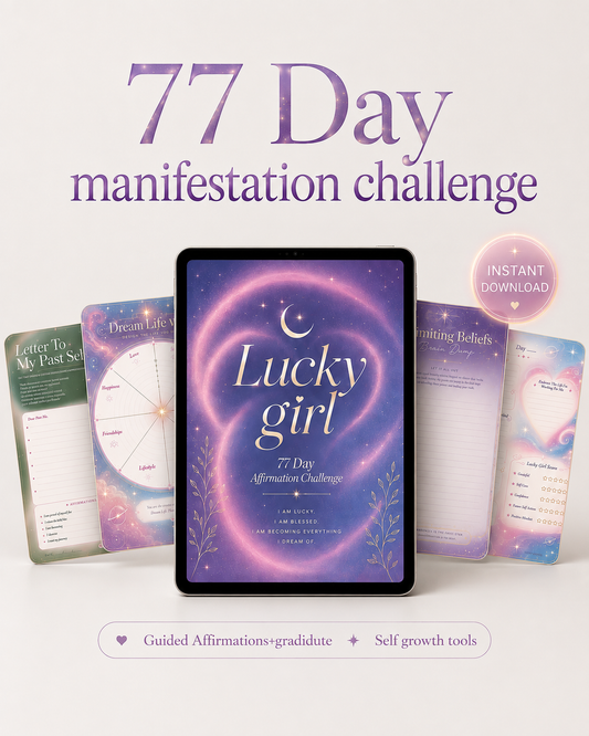Lucky Girl Journal
