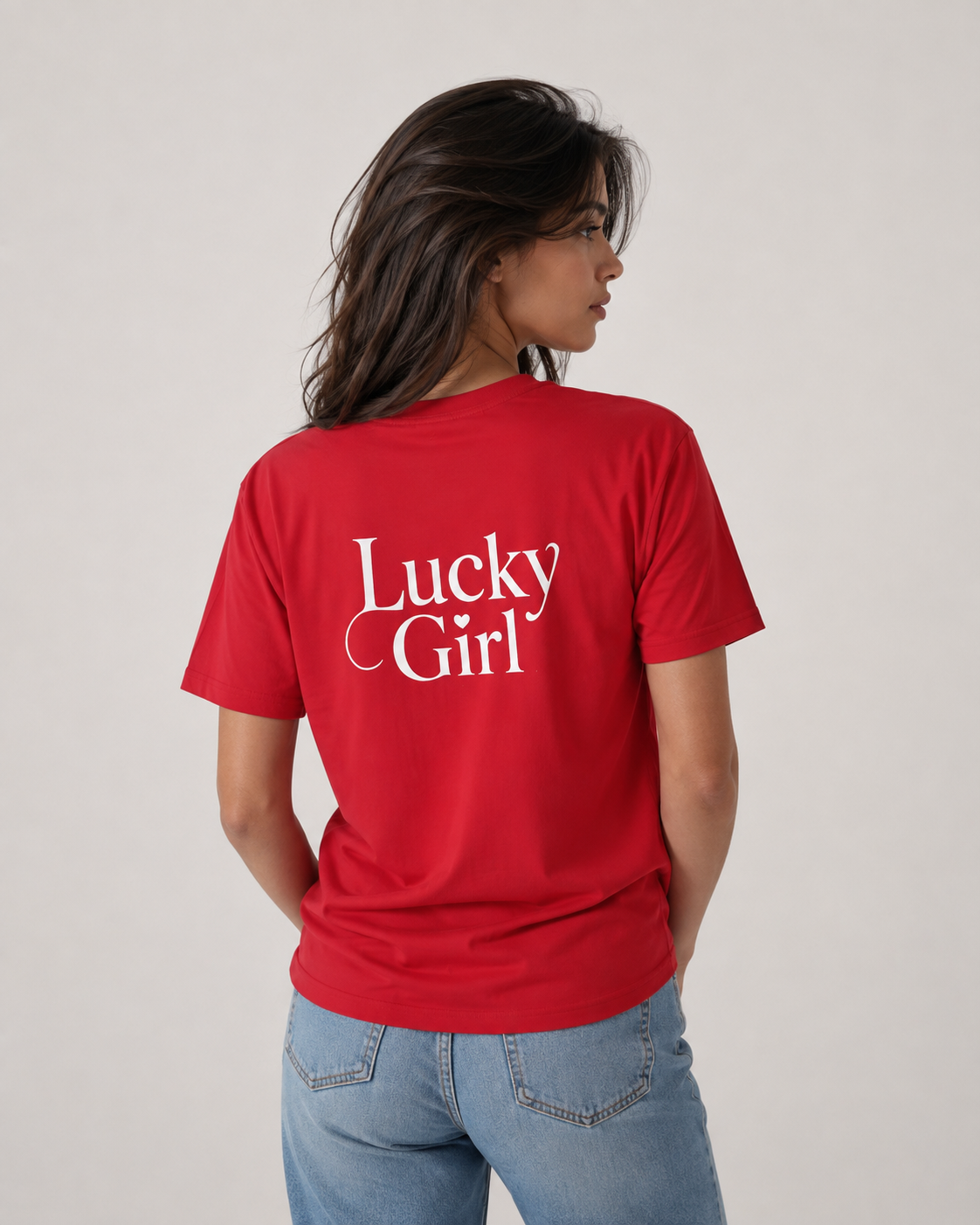 Lucky Girl T-Shirt