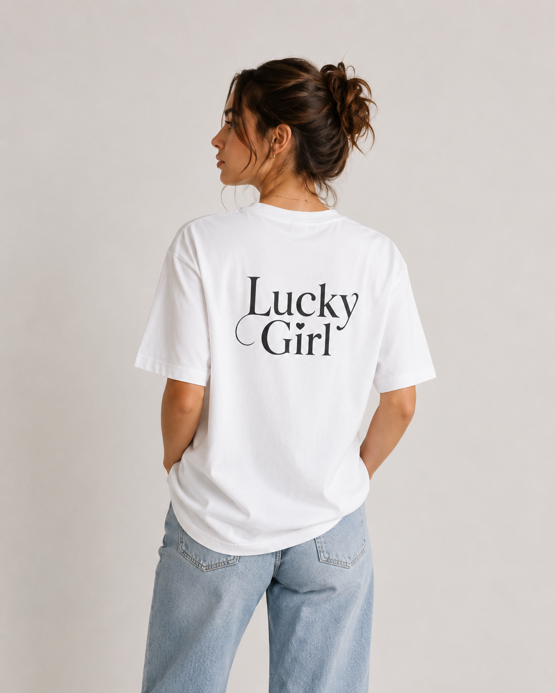Lucky Girl T-Shirt