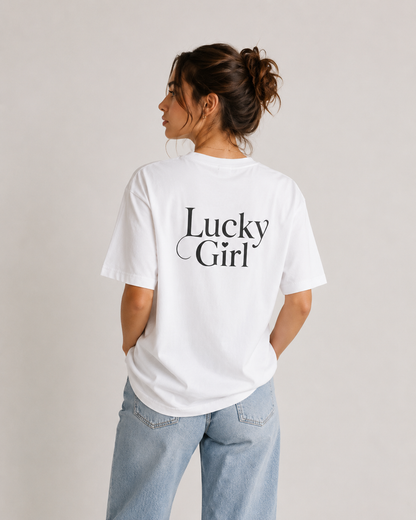 Lucky Girl T-Shirt