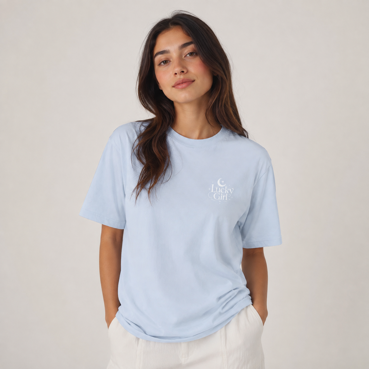 Lucky Girl T-Shirt