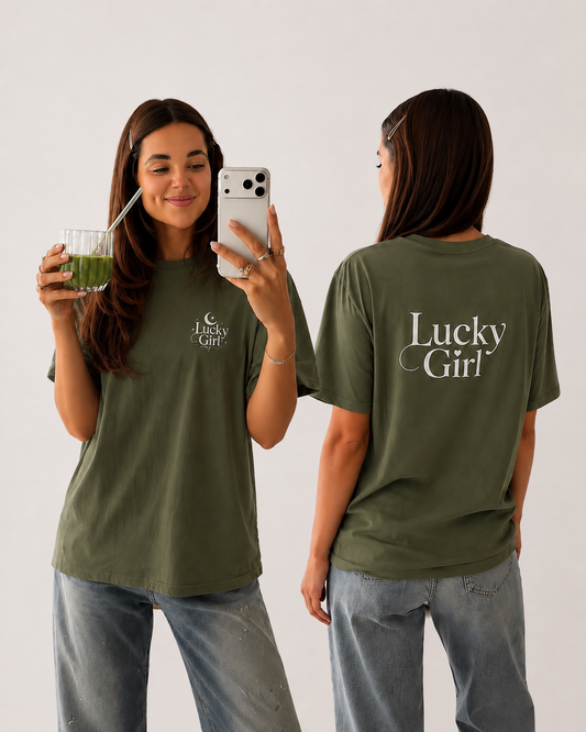 Lucky Girl T-Shirt