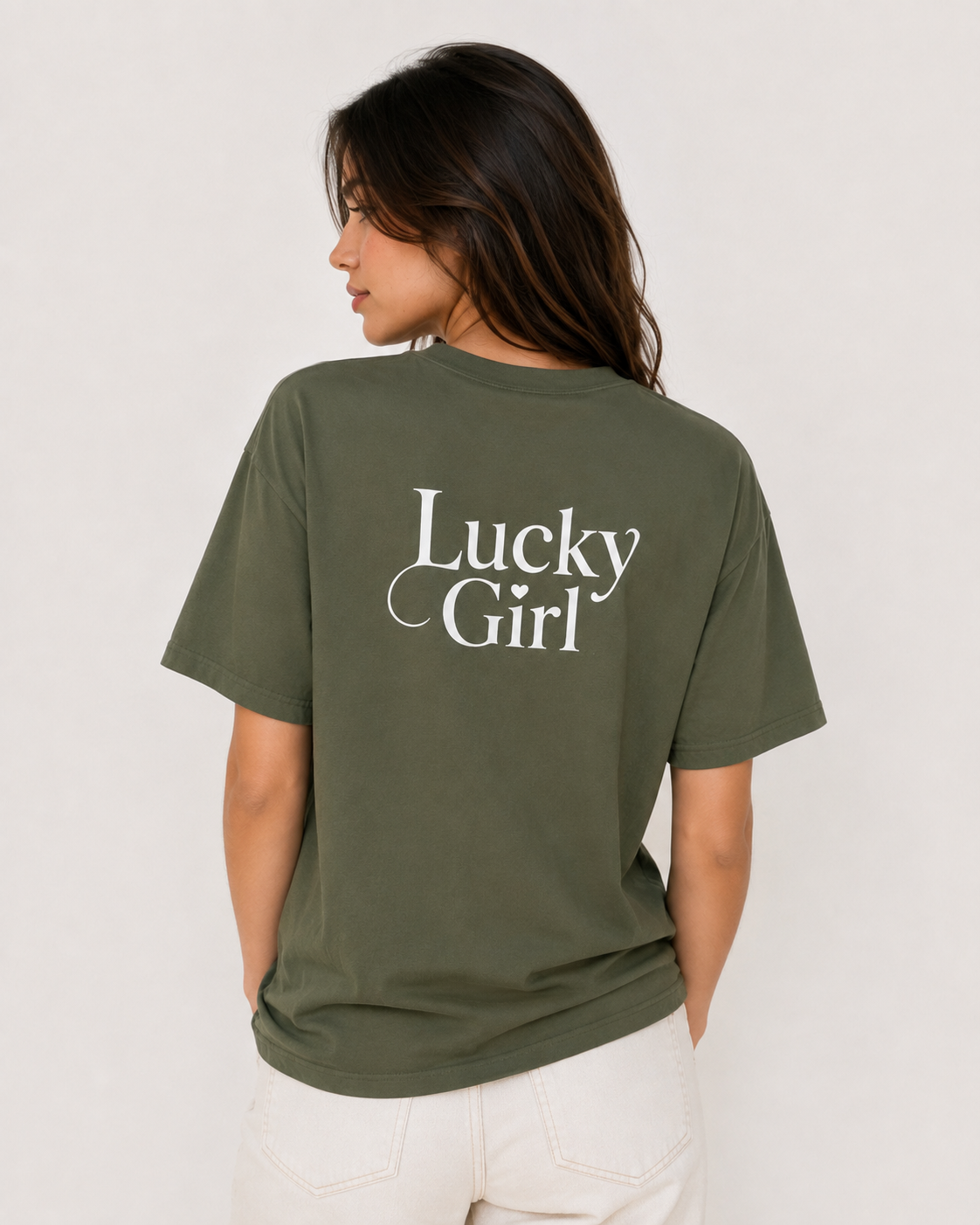 Lucky Girl T-Shirt