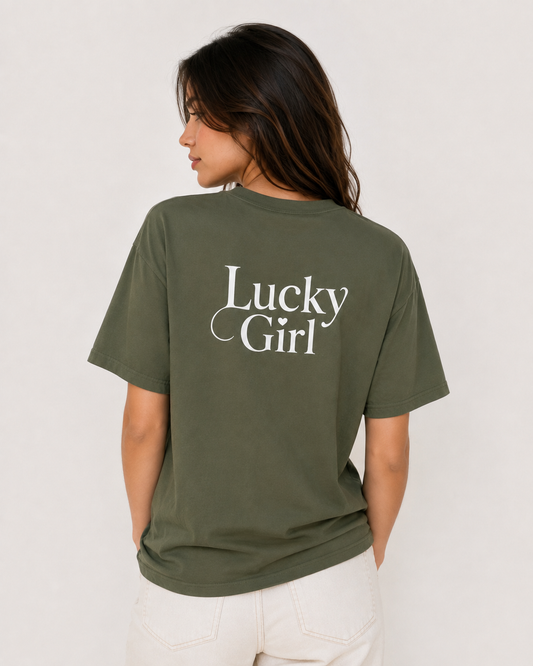 Lucky Girl T-Shirt