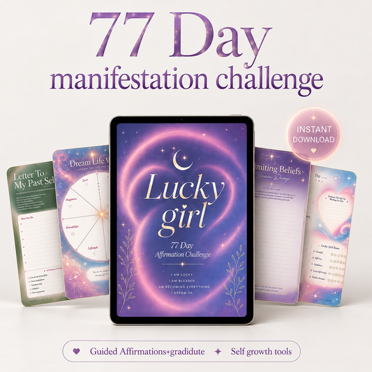 Lucky Girl Journal