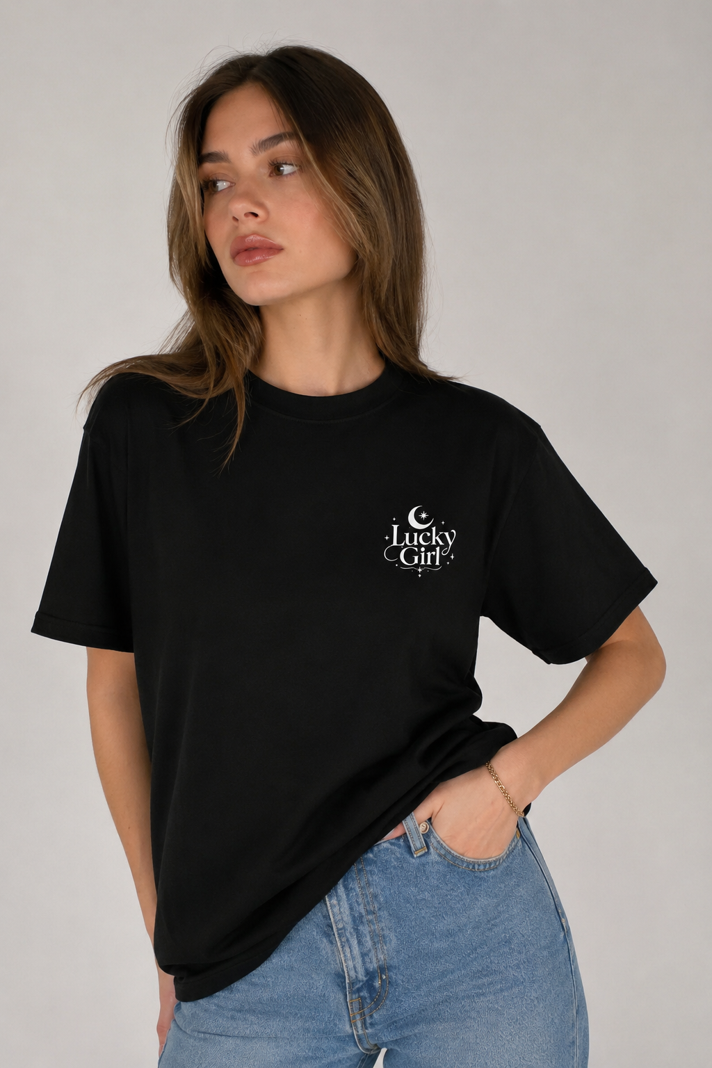 Lucky Girl T-Shirt