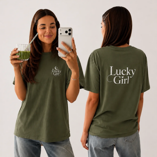Lucky Girl T-Shirt